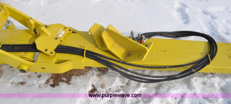 image for item G6413 2013 Degelman 12-46/57 dozer blade