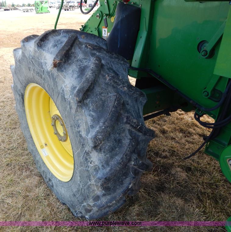 image for item G9362 2010 John Deere 9770 STS 2WD combine