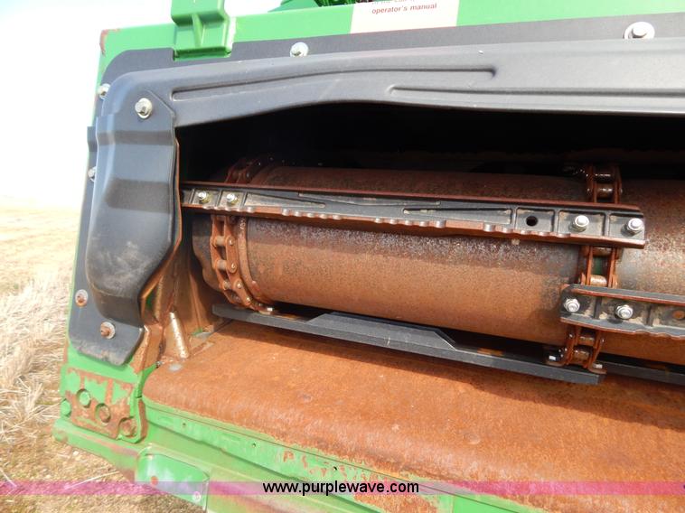 image for item G9362 2010 John Deere 9770 STS 2WD combine