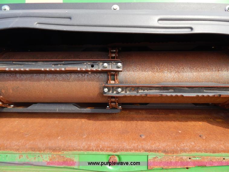 image for item G9362 2010 John Deere 9770 STS 2WD combine