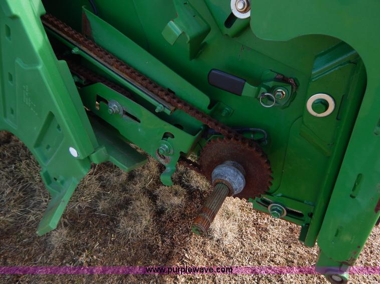 image for item G9362 2010 John Deere 9770 STS 2WD combine