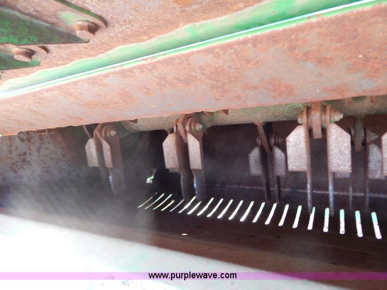 image for item G9362 2010 John Deere 9770 STS 2WD combine