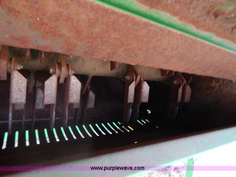 image for item G9362 2010 John Deere 9770 STS 2WD combine