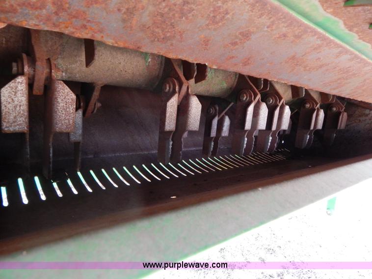 image for item G9362 2010 John Deere 9770 STS 2WD combine