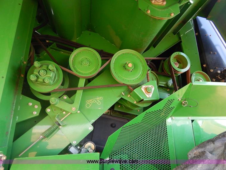 image for item G9362 2010 John Deere 9770 STS 2WD combine