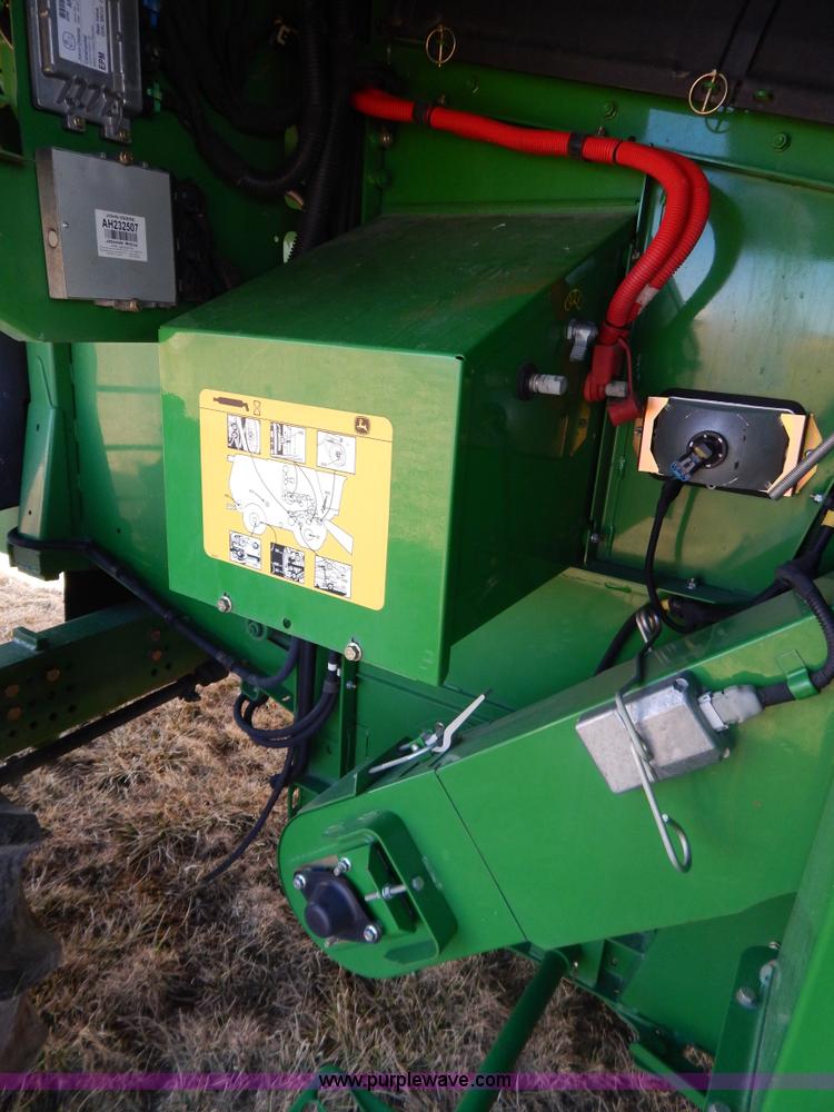 image for item G9362 2010 John Deere 9770 STS 2WD combine