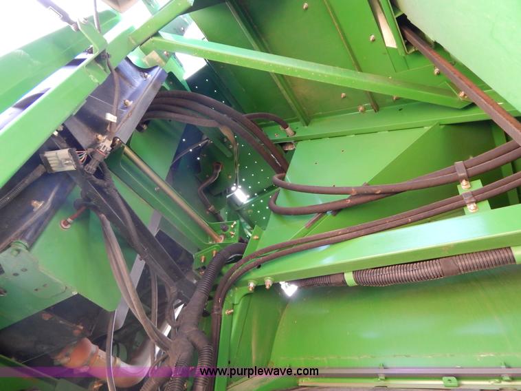 image for item G9362 2010 John Deere 9770 STS 2WD combine
