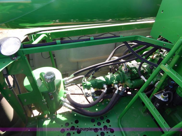 image for item G9362 2010 John Deere 9770 STS 2WD combine