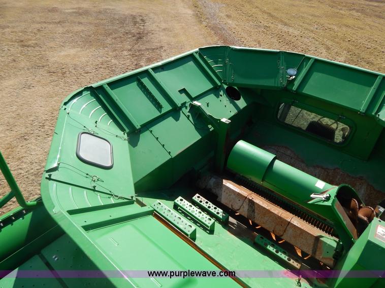 image for item G9362 2010 John Deere 9770 STS 2WD combine