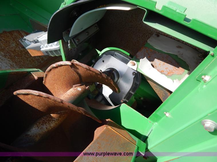 image for item G9362 2010 John Deere 9770 STS 2WD combine