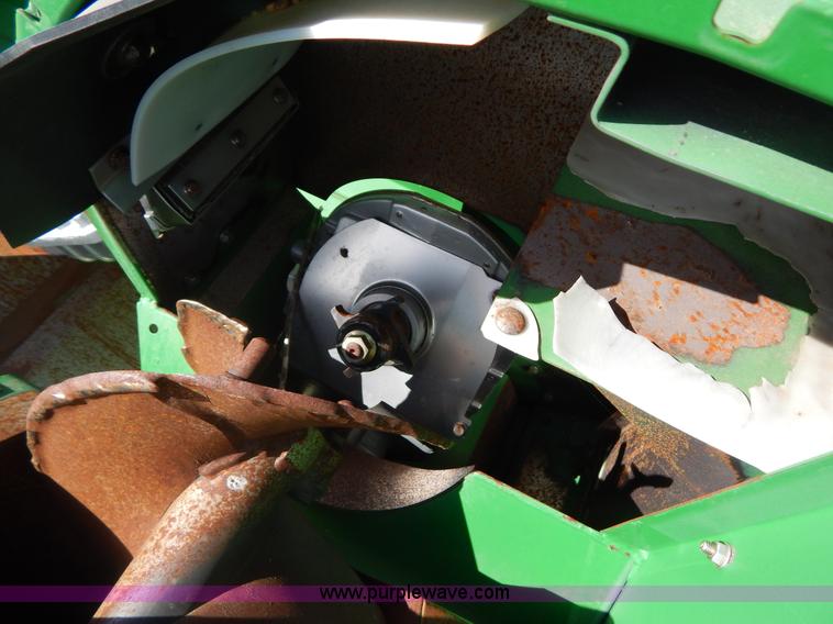 image for item G9362 2010 John Deere 9770 STS 2WD combine