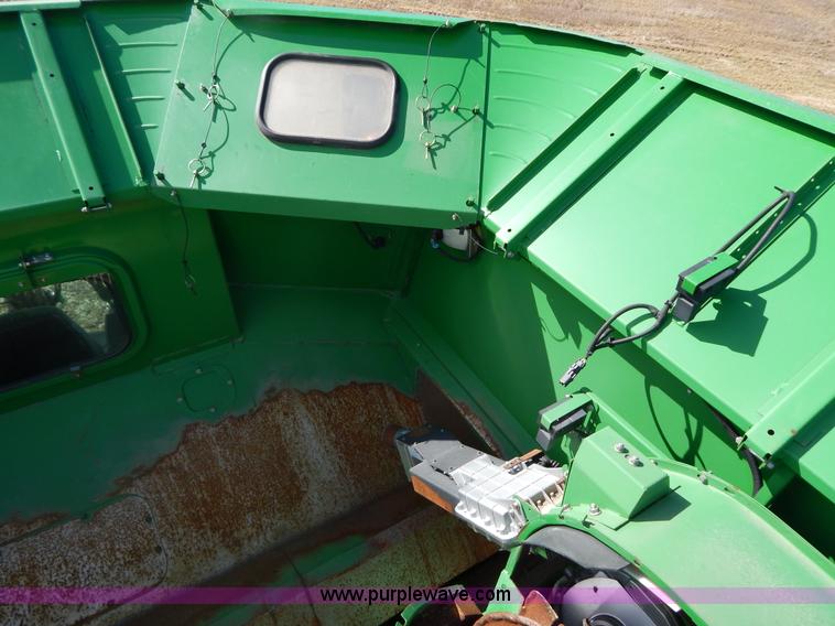 image for item G9362 2010 John Deere 9770 STS 2WD combine
