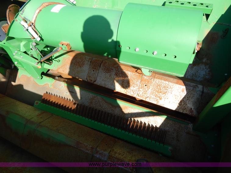 image for item G9362 2010 John Deere 9770 STS 2WD combine