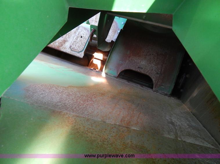 image for item G9362 2010 John Deere 9770 STS 2WD combine