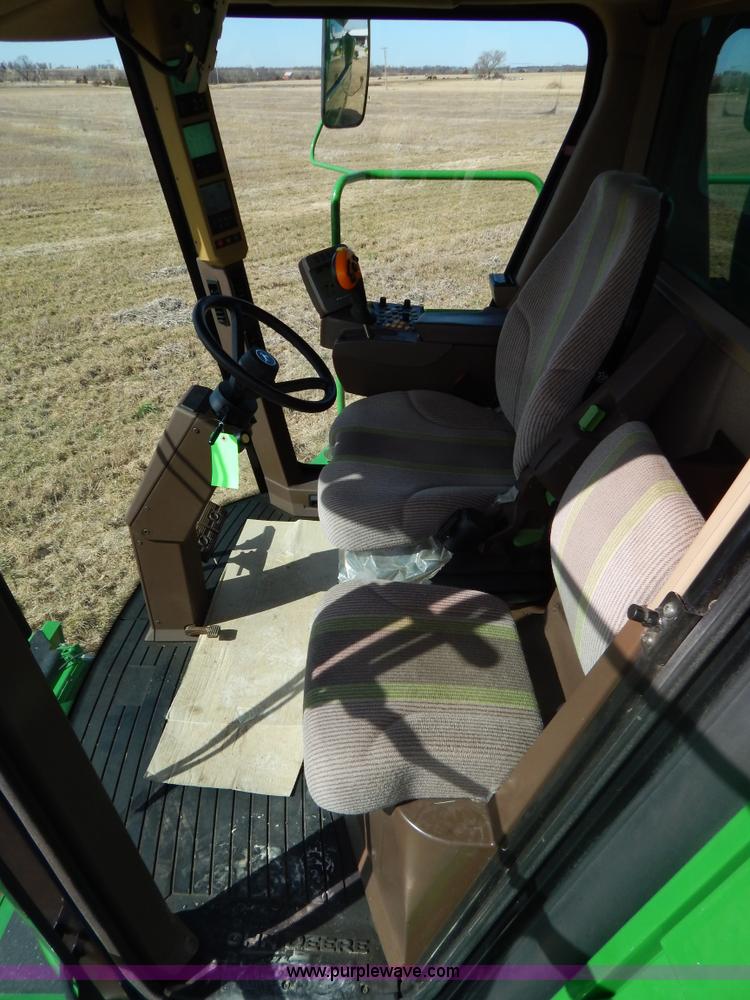 image for item G9362 2010 John Deere 9770 STS 2WD combine