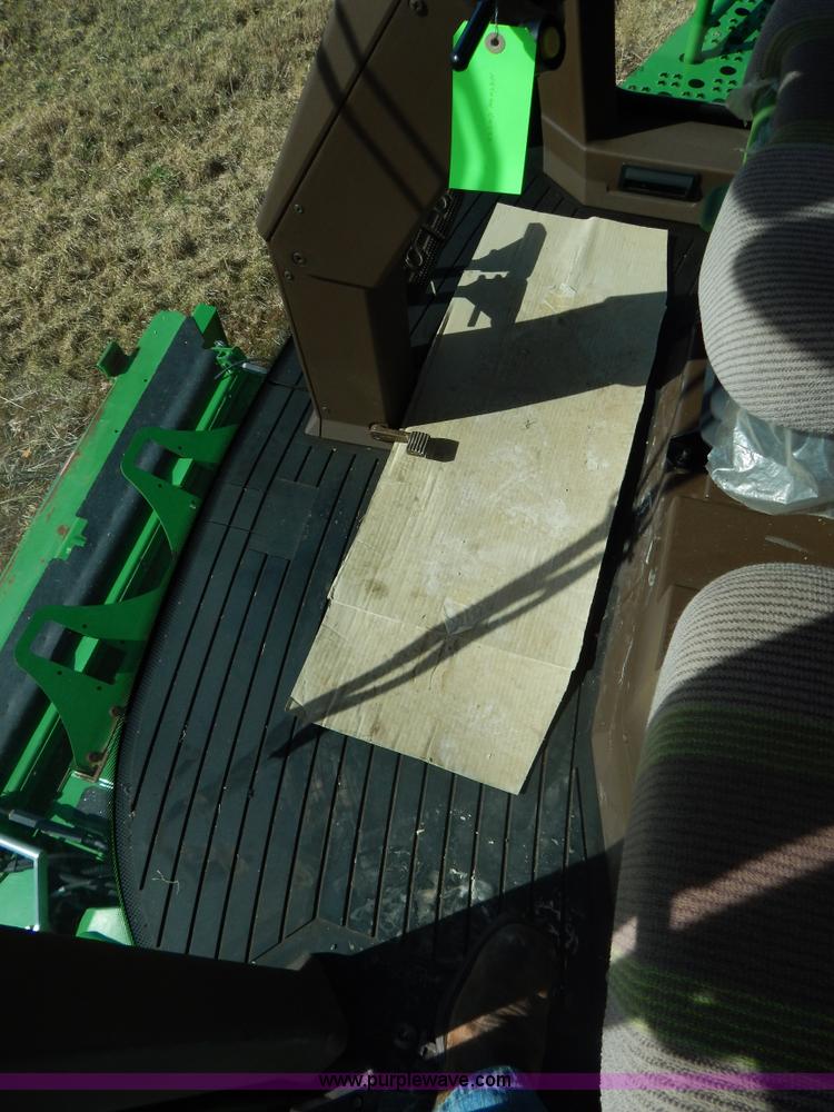 image for item G9362 2010 John Deere 9770 STS 2WD combine