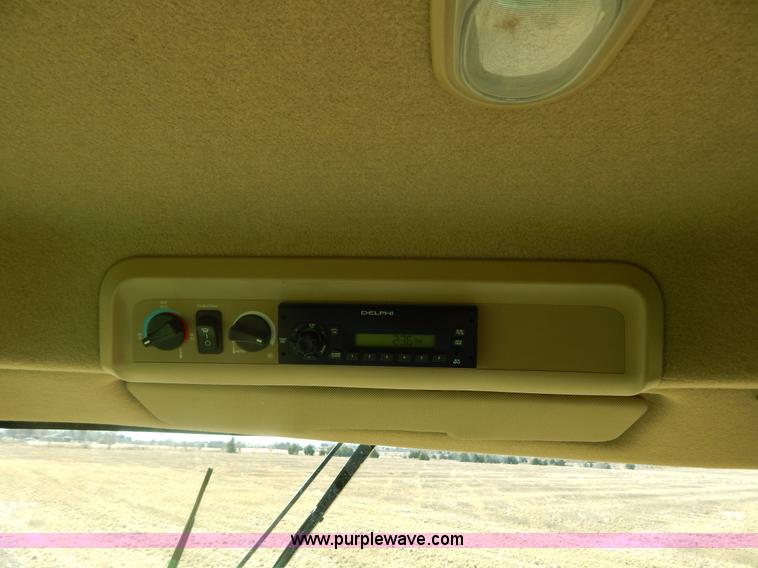 image for item G9362 2010 John Deere 9770 STS 2WD combine