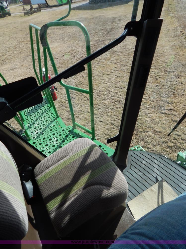 image for item G9362 2010 John Deere 9770 STS 2WD combine