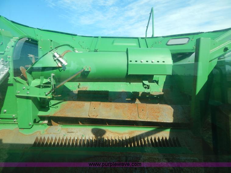 image for item G9362 2010 John Deere 9770 STS 2WD combine