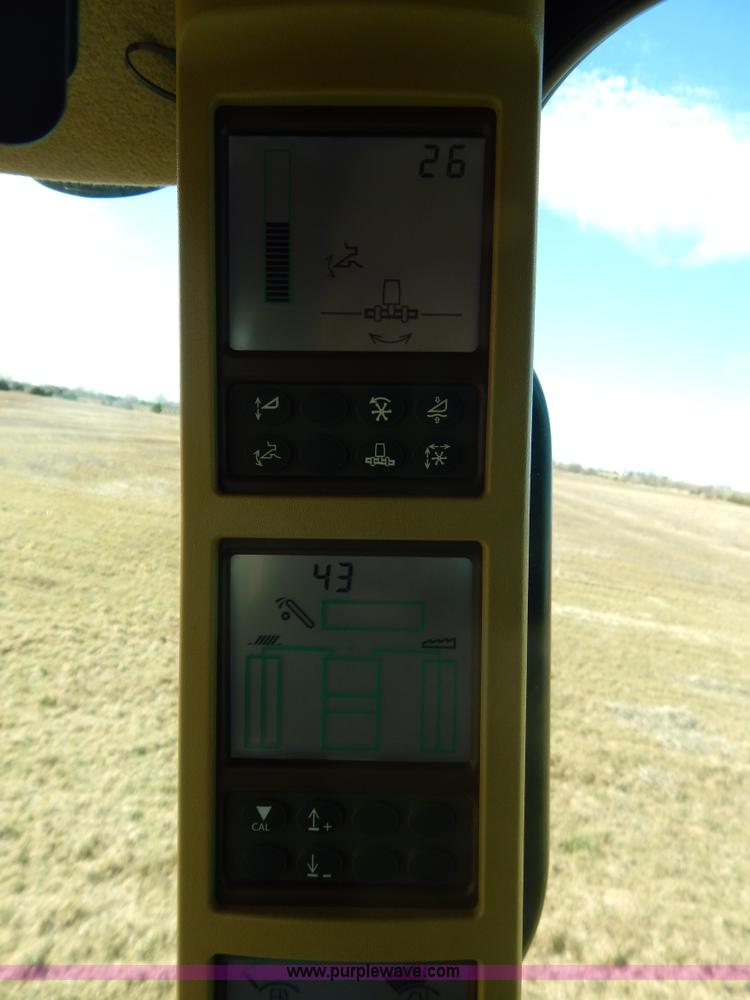 image for item G9362 2010 John Deere 9770 STS 2WD combine