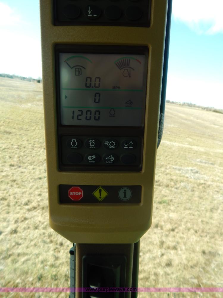 image for item G9362 2010 John Deere 9770 STS 2WD combine