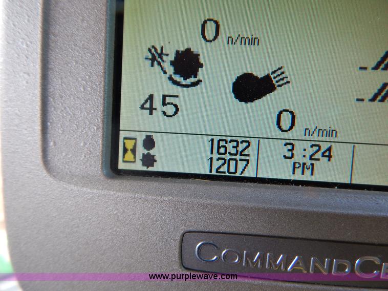 image for item G9362 2010 John Deere 9770 STS 2WD combine