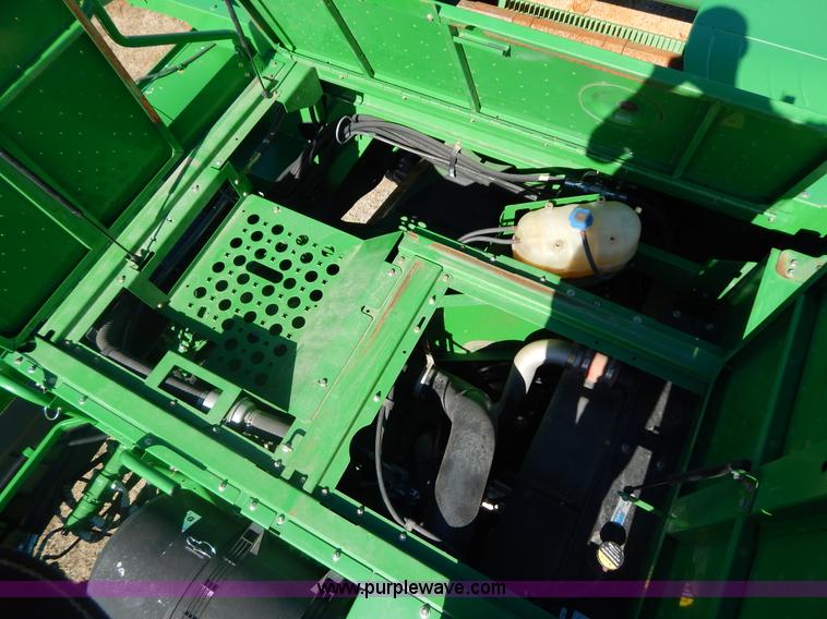 image for item G9362 2010 John Deere 9770 STS 2WD combine