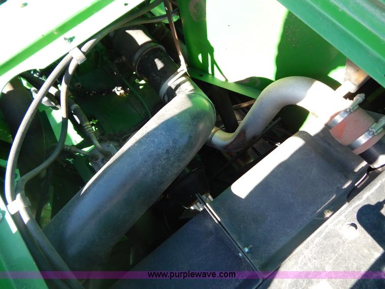 image for item G9362 2010 John Deere 9770 STS 2WD combine