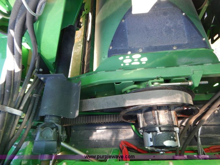 image for item G9362 2010 John Deere 9770 STS 2WD combine
