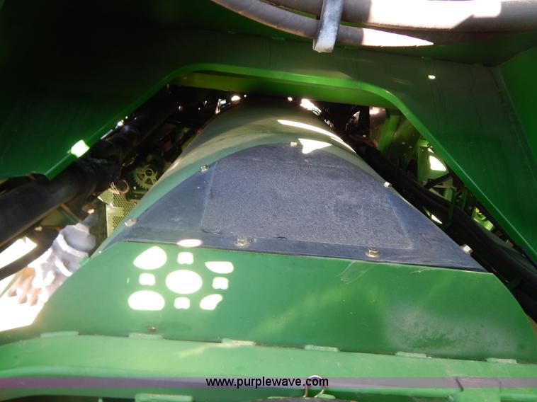 image for item G9362 2010 John Deere 9770 STS 2WD combine