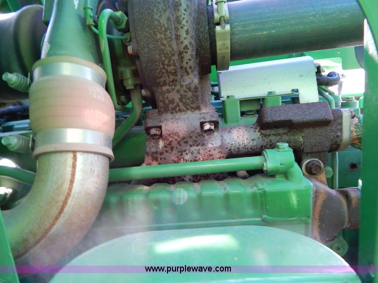 image for item G9362 2010 John Deere 9770 STS 2WD combine