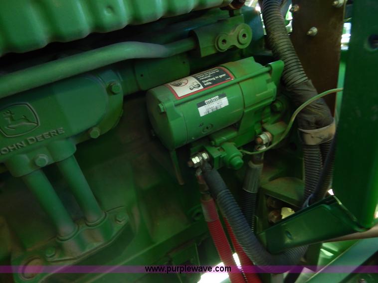 image for item G9362 2010 John Deere 9770 STS 2WD combine