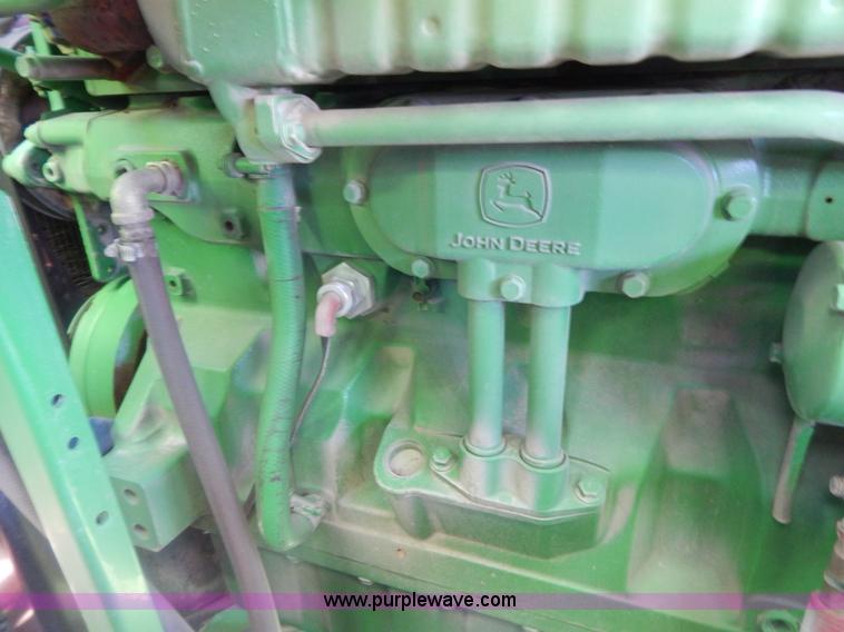 image for item G9362 2010 John Deere 9770 STS 2WD combine