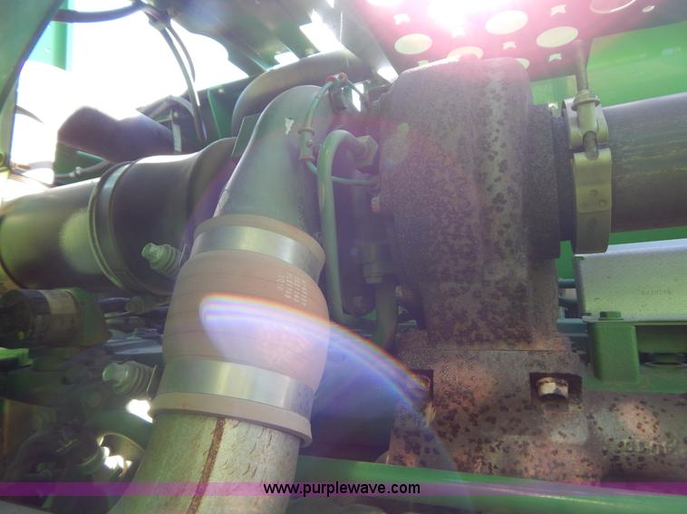 image for item G9362 2010 John Deere 9770 STS 2WD combine