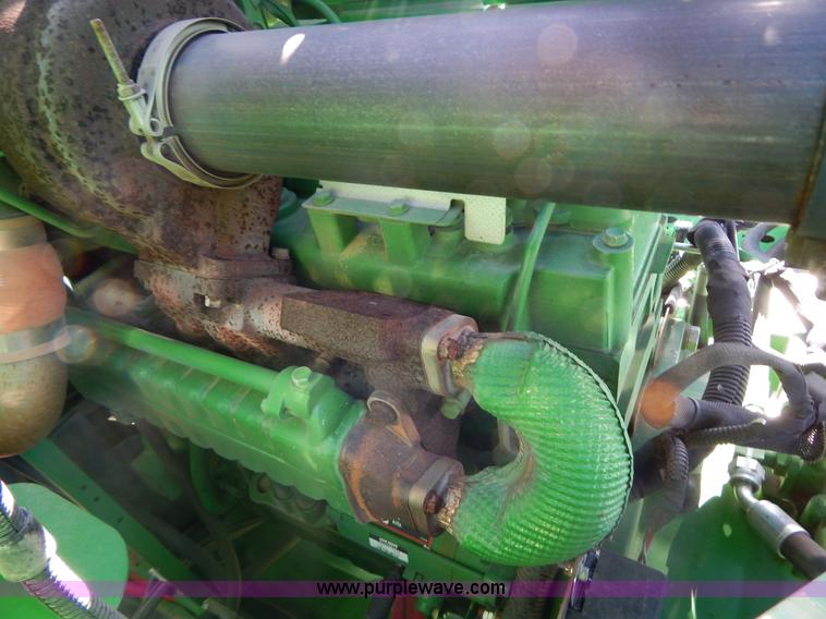 image for item G9362 2010 John Deere 9770 STS 2WD combine