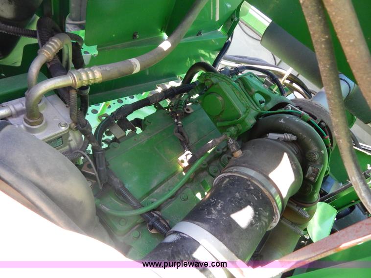 image for item G9362 2010 John Deere 9770 STS 2WD combine
