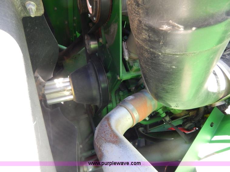 image for item G9362 2010 John Deere 9770 STS 2WD combine