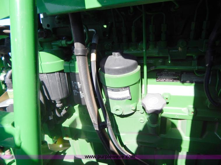image for item G9362 2010 John Deere 9770 STS 2WD combine