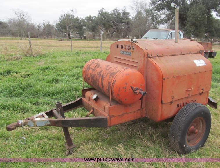 image for item G9569 1970 Smith 75P air compressor