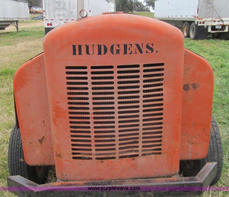 image for item G9569 1970 Smith 75P air compressor