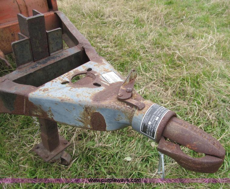 image for item G9569 1970 Smith 75P air compressor