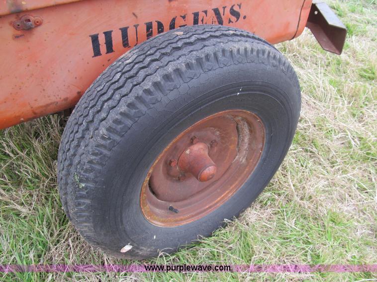 image for item G9569 1970 Smith 75P air compressor