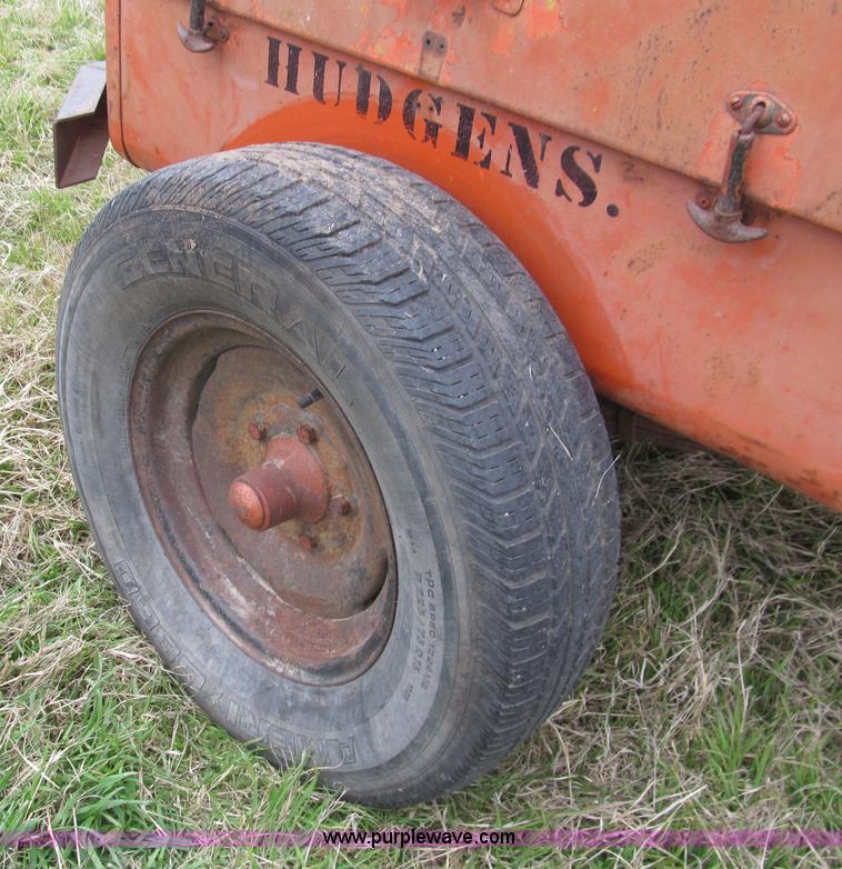 image for item G9569 1970 Smith 75P air compressor