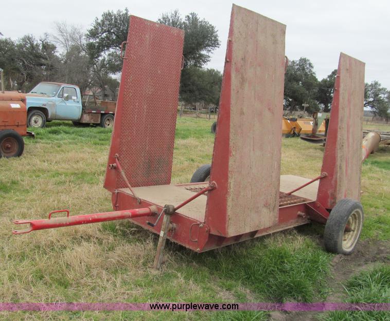 image for item G9570 Feterl 10" drive over hopper