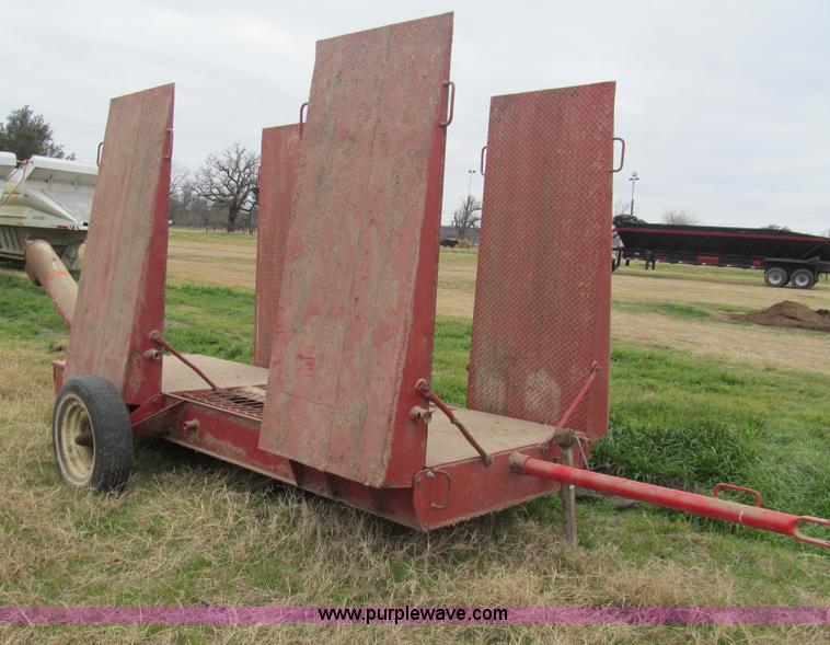 image for item G9570 Feterl 10" drive over hopper