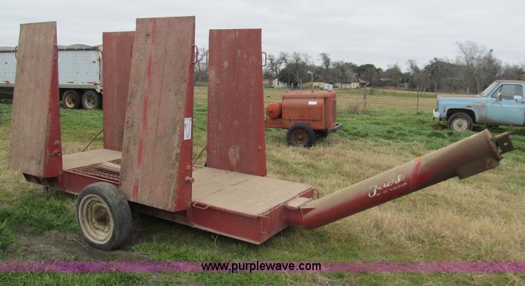 image for item G9570 Feterl 10" drive over hopper