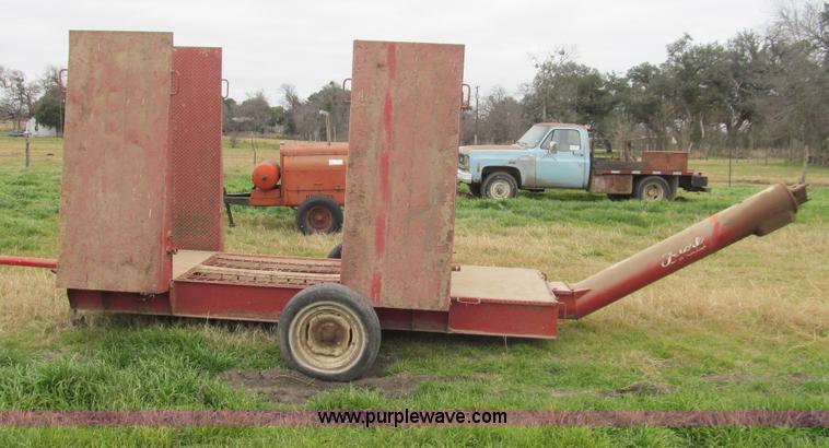 image for item G9570 Feterl 10" drive over hopper