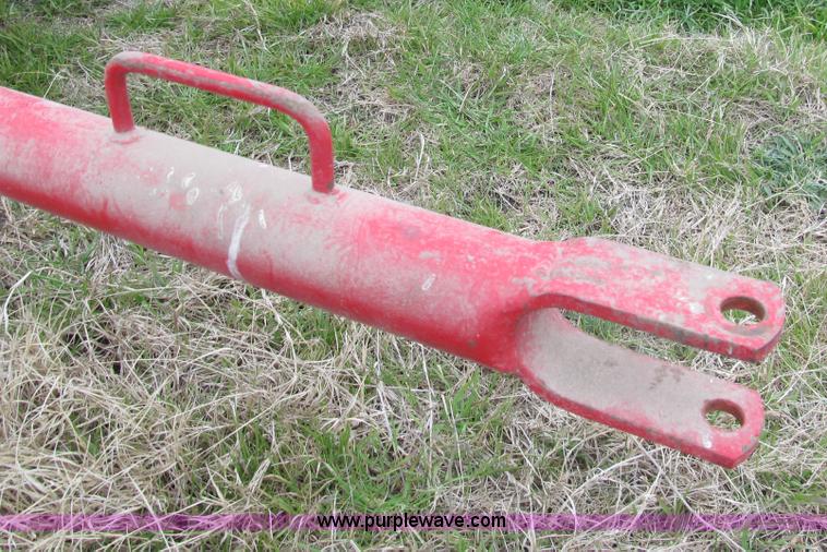 image for item G9570 Feterl 10" drive over hopper