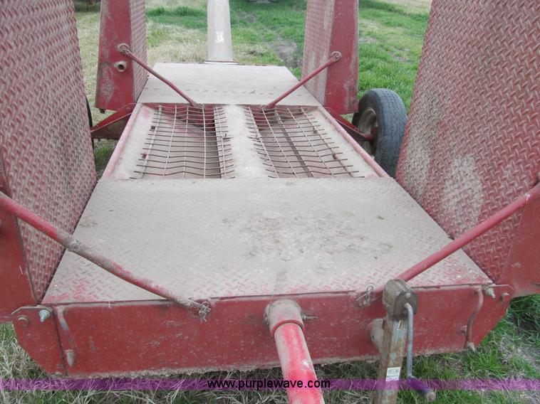 image for item G9570 Feterl 10" drive over hopper