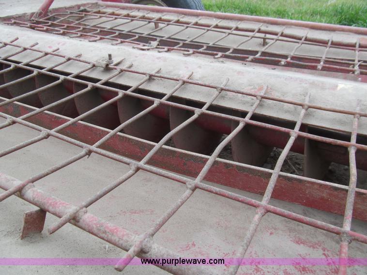 image for item G9570 Feterl 10" drive over hopper